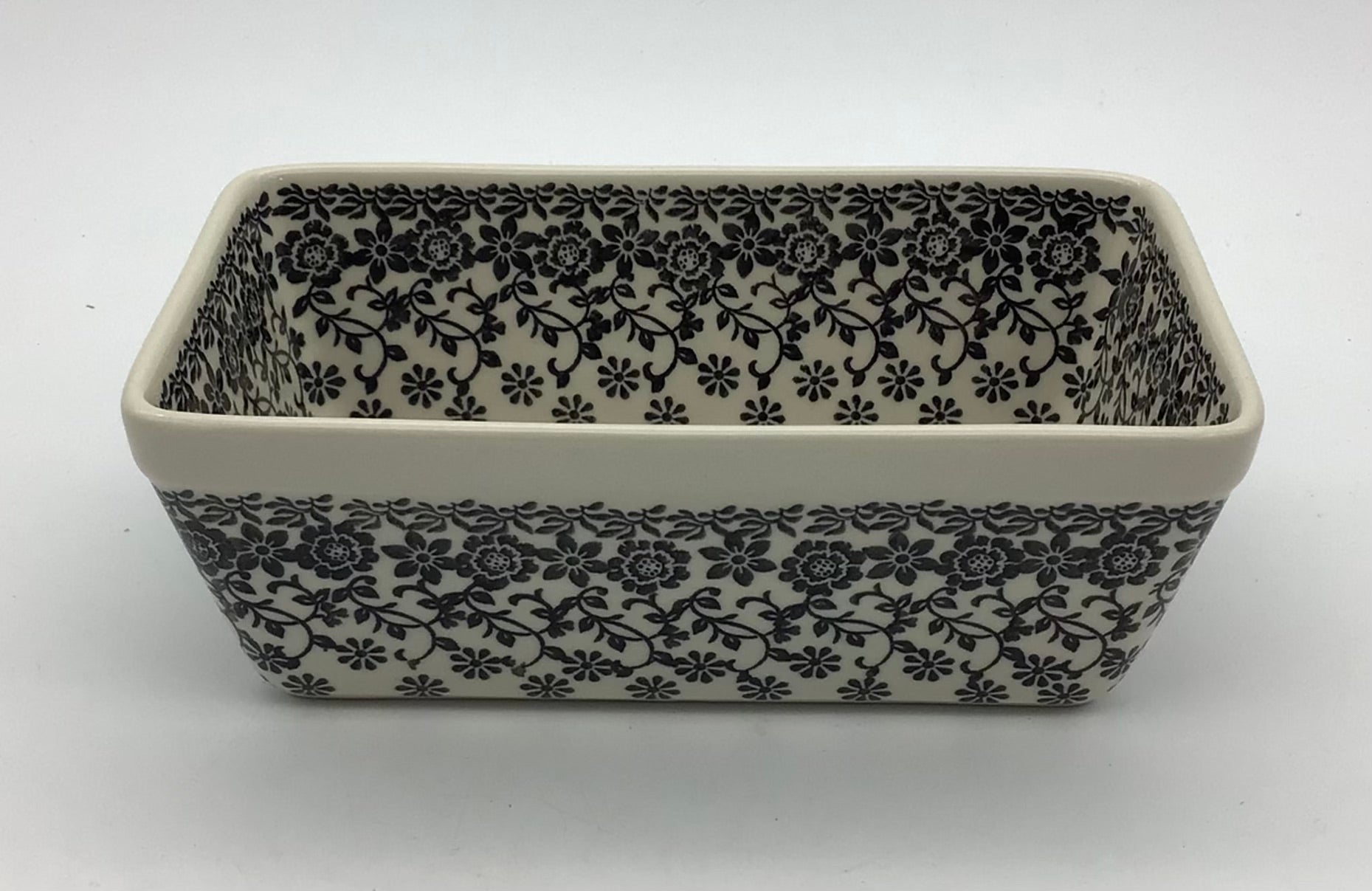 Loaf Pan | Siostra Polish Pottery