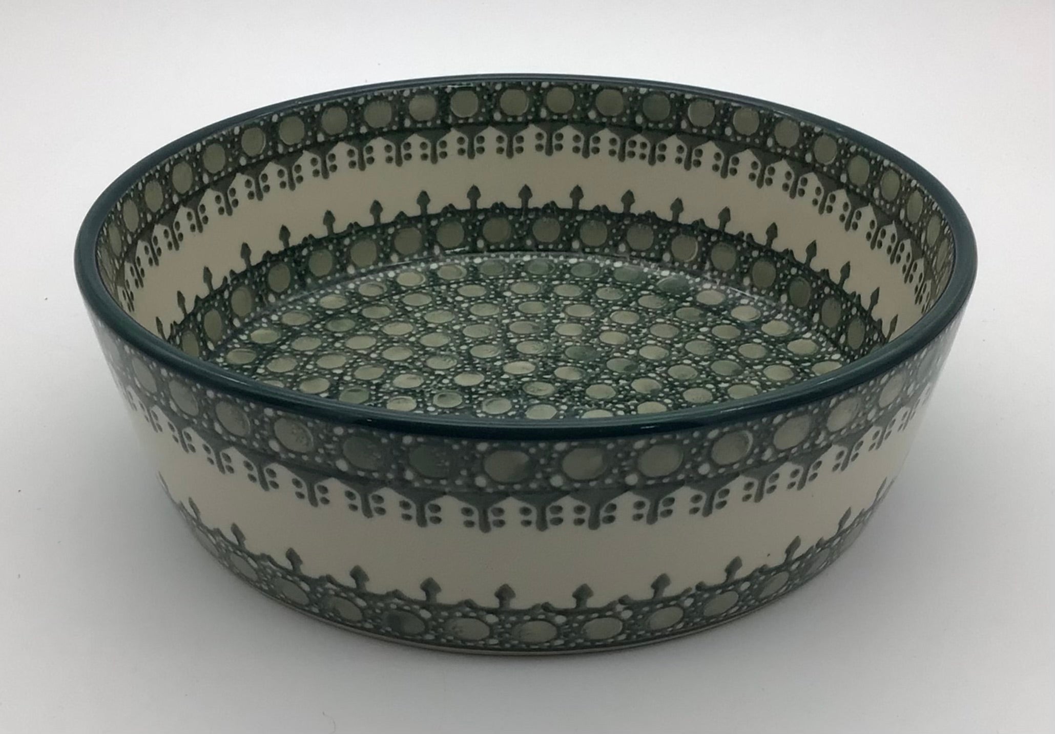 9.25" Round Baker